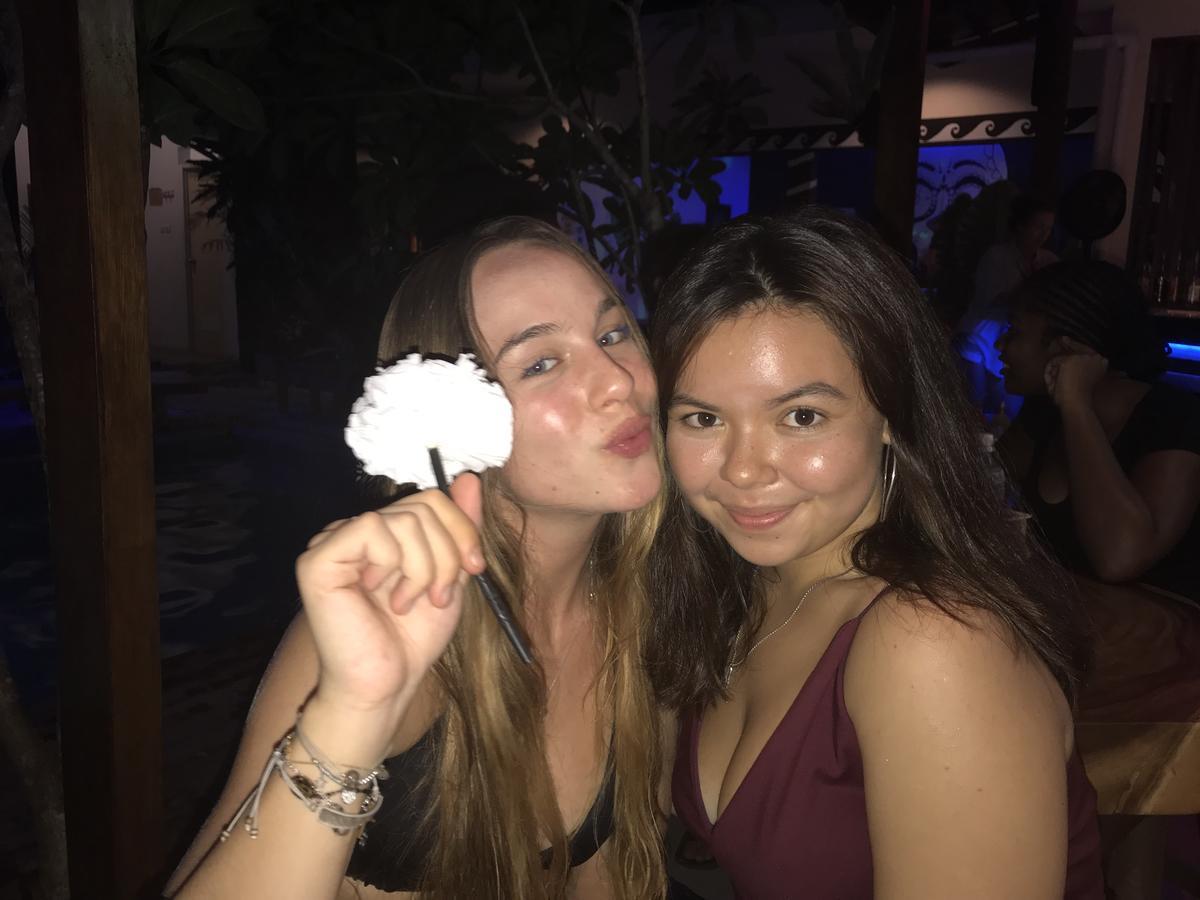 Auberge de jeunesse Atlas Gili Party Gili Trawangan